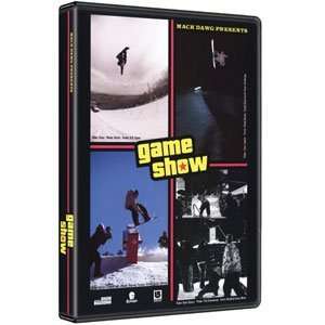  Game Show DVD