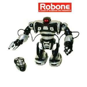  Robone Fully Articulated Robot (A Toy Robot with a Fusion 