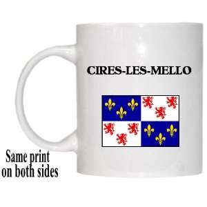  Picardie (Picardy), CIRES LES MELLO Mug 