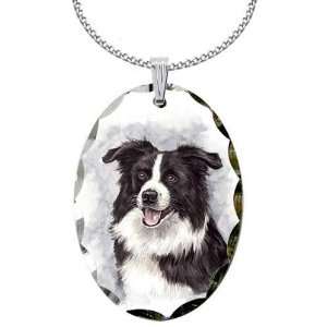  Border Collie Pendant 