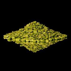 Split Peas Green 1 oz. Resealable Bag  Grocery & Gourmet 