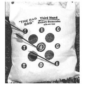 Third Hand 5138 32X34 Poly Target Bag Cover  Sports 