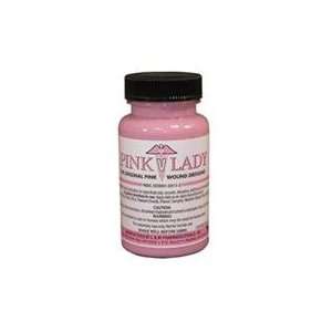 PACK PINK LADY WOUND DRESSING, Color PINK; Size 4 OUNCE (Catalog 