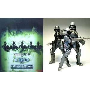  Japanese Jin Roh Legend Panzer COP Protect Gear Cool Girl 