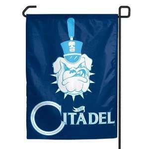 Citadel Garden Flag (Single Sided)