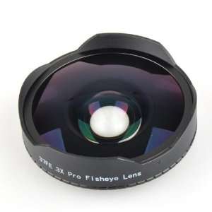  37MM Professional Fisheye Lens