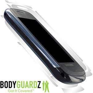  BodyGuardZ Scratch Proof film for Samsung Instinct S30 