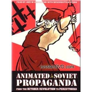 Animated Soviet Propaganda From the October Revolution to Perestroika 