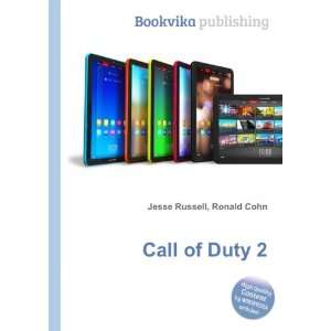  Call of Duty 2 (in Russian language) Ronald Cohn Jesse 