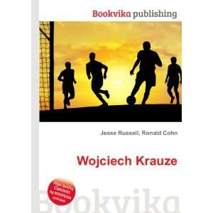  Wojciech Krauze Ronald Cohn Jesse Russell Books