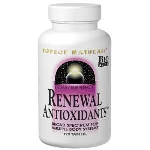  Renewal Antioxidants 60 Tablets