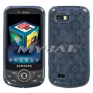  Smoke Snowflakes Candy Skin Case for Samsung Behold 2 T939 