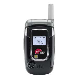  Audiovox 8915 Snapper Prepaid Phone (Virgin Mobile) Cell 