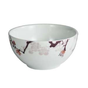  Tattooed Dinnerware  Cherry Blossom Bowl