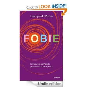 Fobie (Italian Edition) Giampaolo Perna  Kindle Store