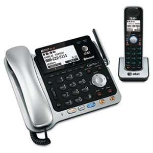   DECT 6.0 Phone System W/ Bluetooth Headset & Hearing Aid Compatible