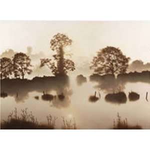 John Waterhouse   Reflections in Time Giclee on Paper 