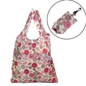 Flower Design / Reusable Trendy Fashion shopping Tote Bag 