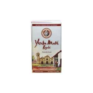 Yerba MatE Royale Tea 25 Tea Bags  Grocery & Gourmet Food