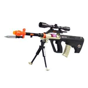  SUPER 27 Long Battery Operated High Quality AUG 77 with 