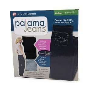   Hampton Direct Inc 80027 Pajama Jeans   Medium Toys & Games