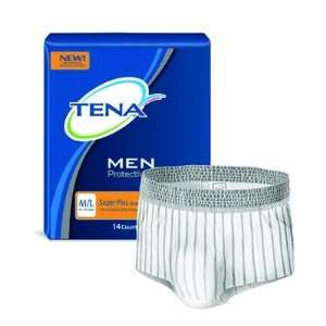  Tena Men Super Plus Protective Underwear