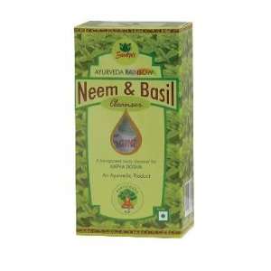  Neem & Basil Cleanser 3.5 oz. (100g) Health & Personal 