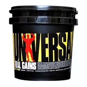  Universal Nutrition Real Gains