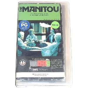  The Manitou (VHS) 