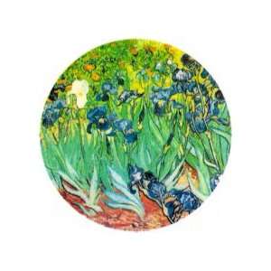  Irises   Vincent Van Gogh Magnet 