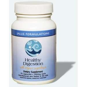  Healthy Digestion (75 ct. per bottle) Health & Personal 