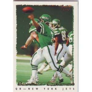  1995 Topps Football New York Jets Team Set Sports 
