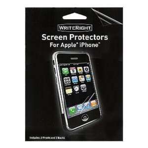  Body Glove WriteRight Screen Protectors for iPhone   1 