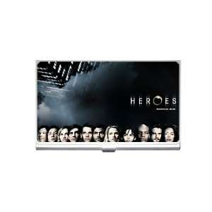  heroes v1 Business Card Holder 