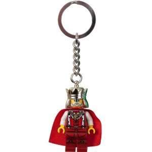  LEGO Kingdoms King Key Chain 852958 Toys & Games