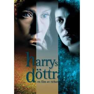   Harrys Daughters Poster Movie Danish 27x40