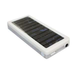  I 101 Solar Battery Charger White Cell Phones 