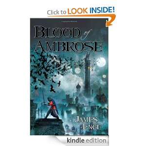 Blood of Ambrose James Enge  Kindle Store