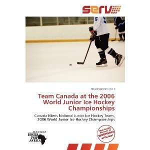  Team Canada at the 2006 World Junior Ice Hockey Championships 