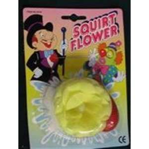  SQUIRT FLOWER   Joke / Prank / Gag Gift Toys & Games