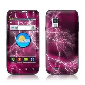  Apocalypse Pink Design Protective Skin Decal Sticker for 