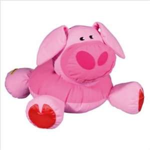  Yvon the Pig Animal Cushion by WESCO Baby