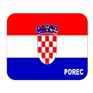  Croatia [Hrvatska], Porec Mouse Pad 