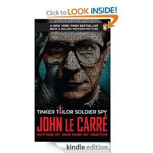 Tinker Tailor Soldier Spy Movie Tie In (Smiley) John le Carré 