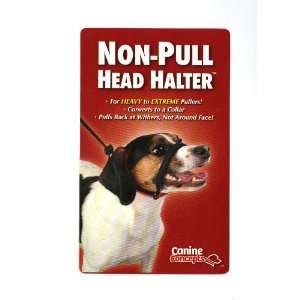   Concepts Medium 25 60 Lbs Non pull Dog Head Halter