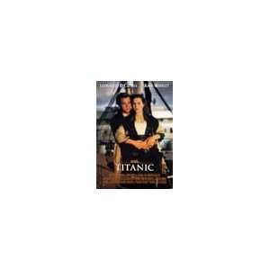 Titanic Movie Poster 24 X 36