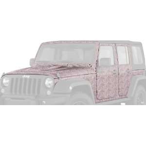  Mossy Oak Graphics 10002 J4 BLP Bottomland Pink Full 