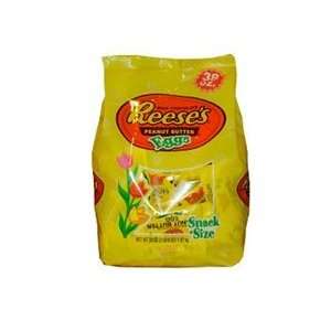 Reeses Peanut Butter Eggs   38oz Bag Grocery & Gourmet Food