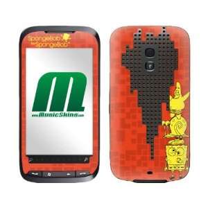  MusicSkins MS SBSB10078 HTC Touch Pro2  Sprint