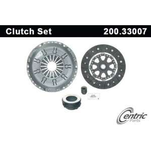  Centric Parts 200.33007 Complete Clutch Kit   OE Specs 